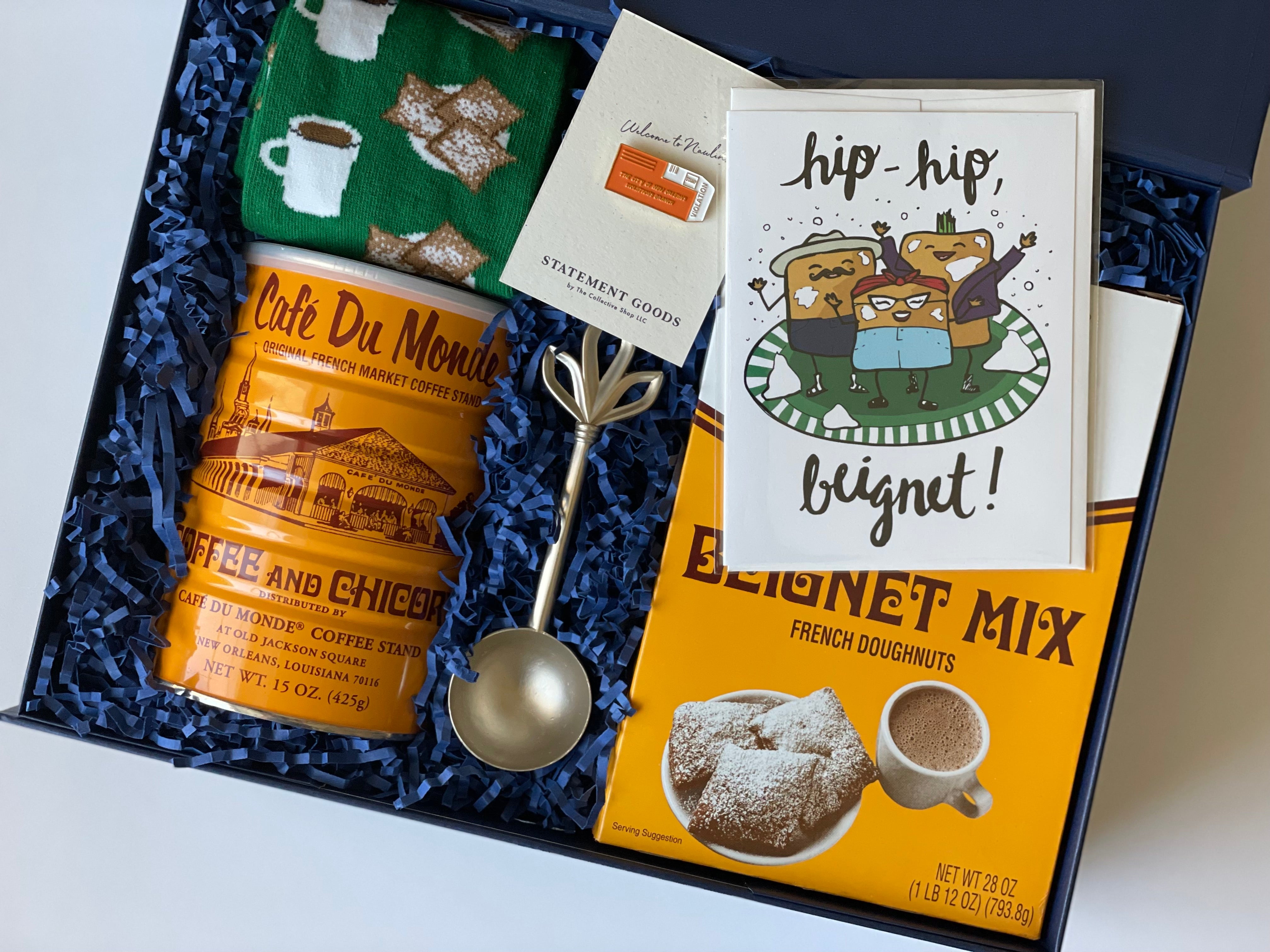 Select Your Box – GIVE ME NOLA®