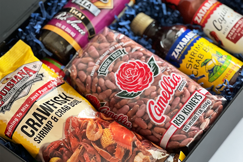 FESTIN IN NOLA BOX - QUARTERLY SUBSCRIPTION