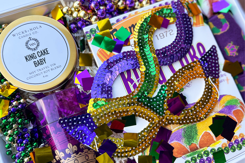 FESTIN IN NOLA BOX - QUARTERLY SUBSCRIPTION